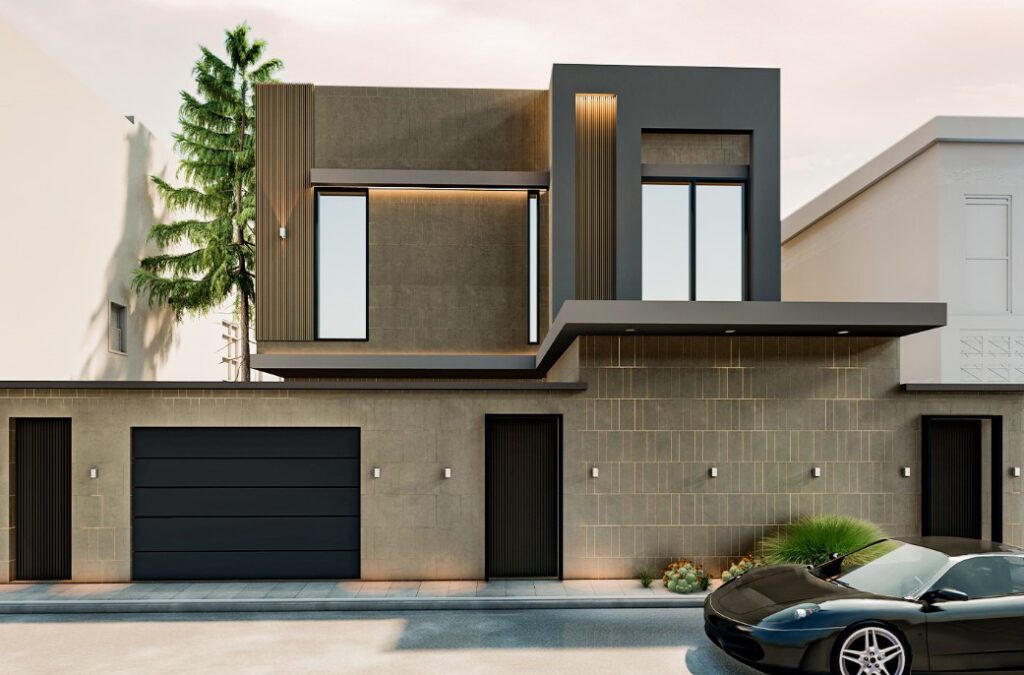 التصميم المعماري