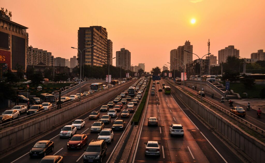 الدراسات المرورية
