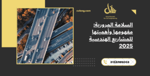 السلامة المرورية