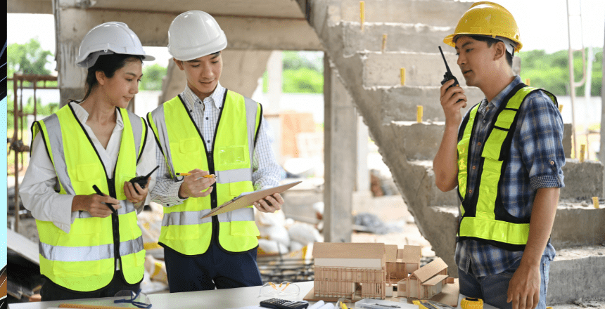 الإشراف الهندسي من مكتب معتمد
