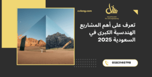 المشاريع الهندسية