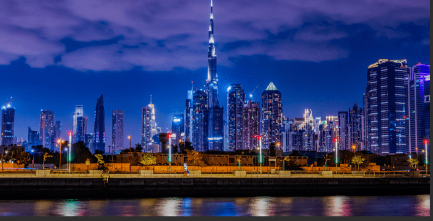 تصميم المباني التجارية