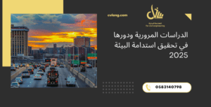 الدراسات المرورية