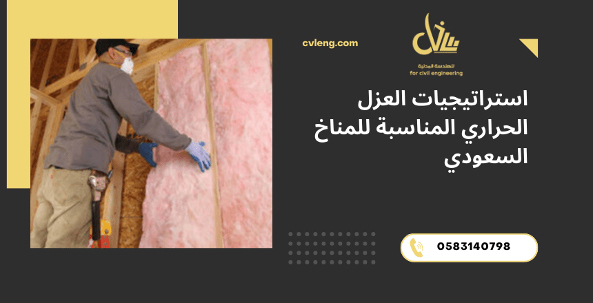 استراتيجيات العزل الحراري